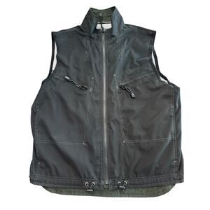 Gsp Utility GXP-45 Vest Black Size M Pockets